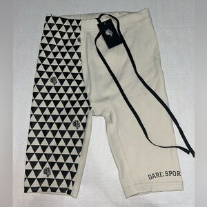 Darc Sport Mens Wolves Mana Spandex Shorts